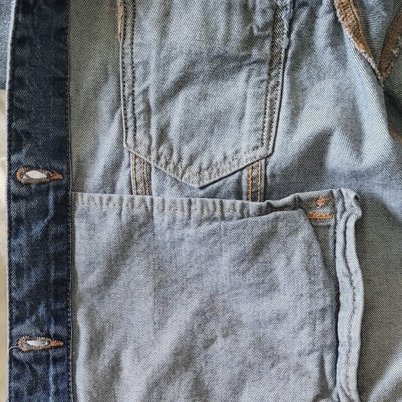 Blue Notes Jean Jacket - Picture 2 of 9